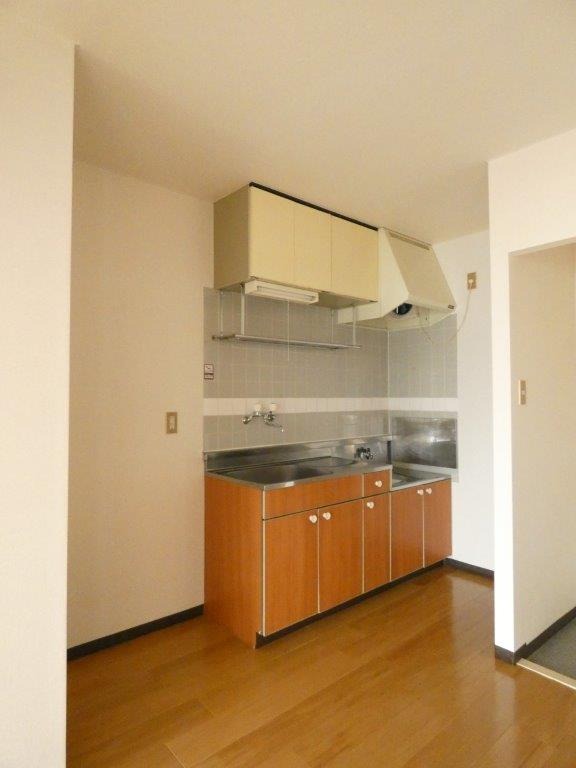 キッチン　図面と現状に相違がある場合には現状を優先