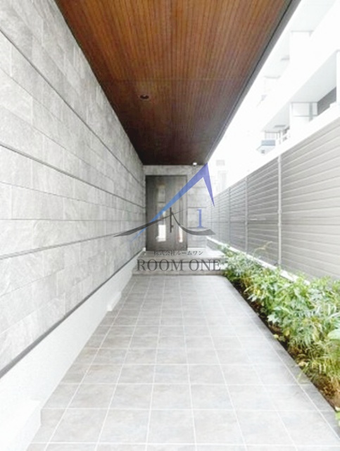 エントランス　エントランスです。