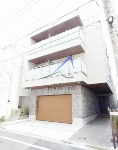 建物外観　外観です。