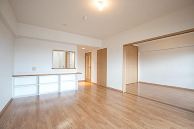 居室・リビング　※写真は同タイプ住戸です。