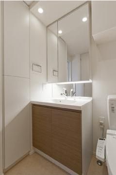 洗面設備　※別号室参照