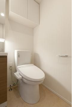 トイレ　※別号室参照