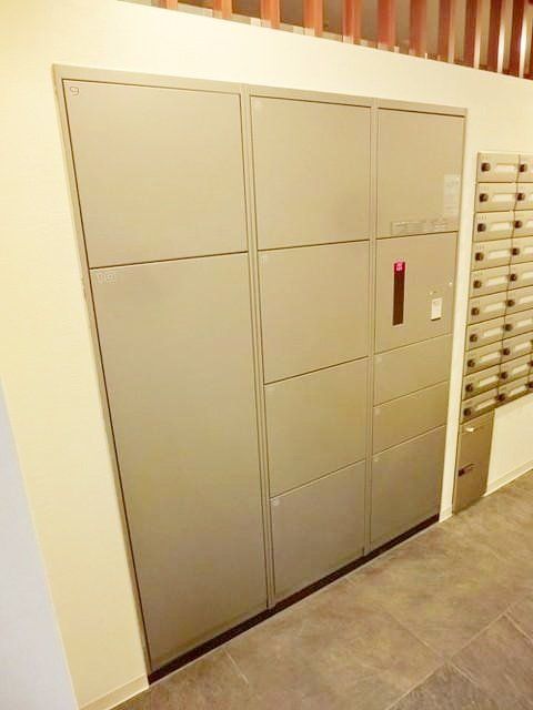 その他共有部分　★宅配BOX★