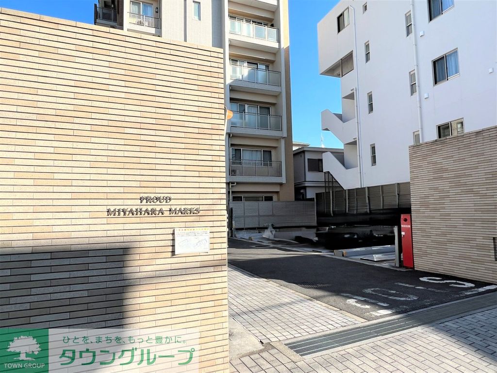 駐車場　駐車場：３段機械式※サイズ制限がございます。全長4850m…