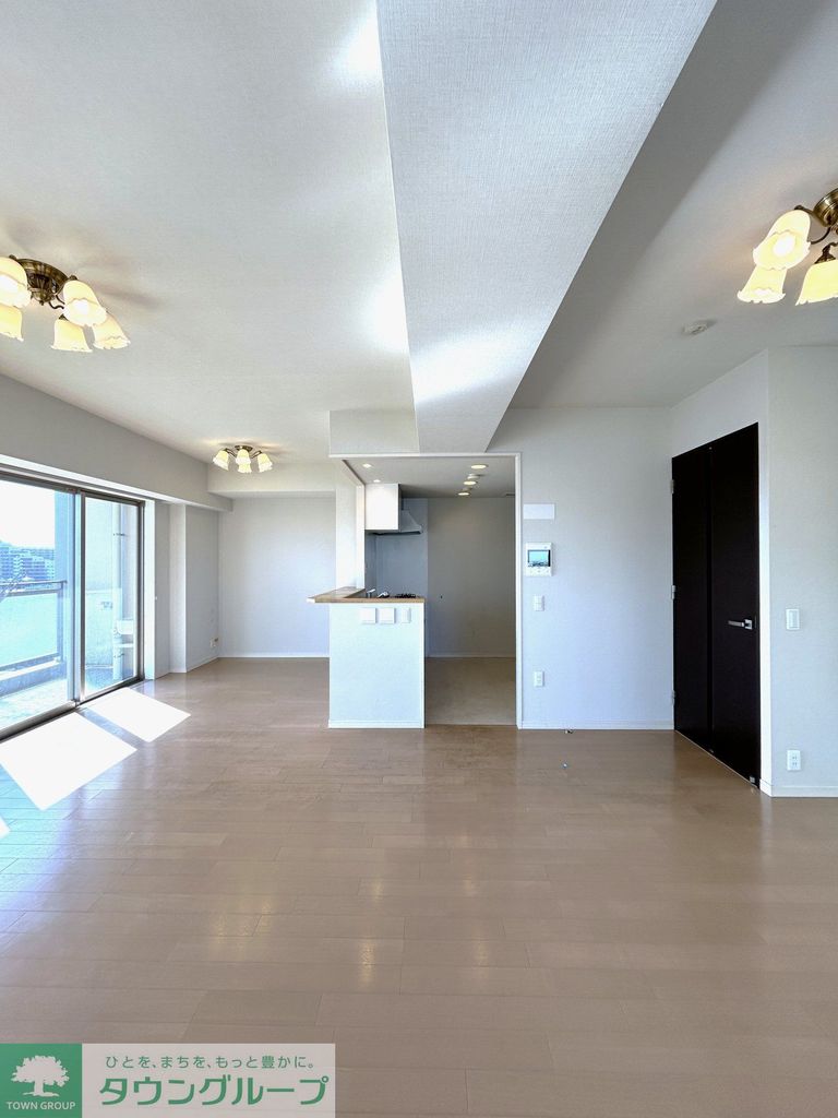 その他部屋・スペース　LDK約21.4帖：照明器具は性能保証除外(クリーニング前）