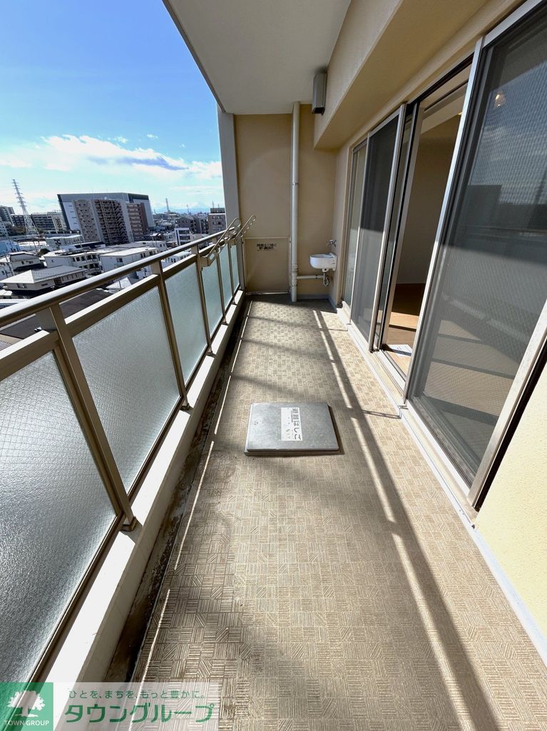 バルコニー　バルコニー