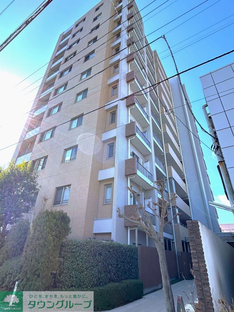 建物外観　建物外観