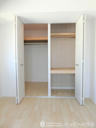 収納　同物件の同じ間取りのお写真です。現況優先でお願いします。