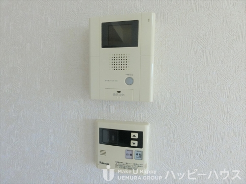 セキュリティ　同物件の同じ間取りのお写真です。現況優先でお願いします。