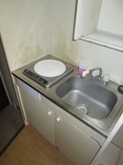 キッチン　ミニキッチン