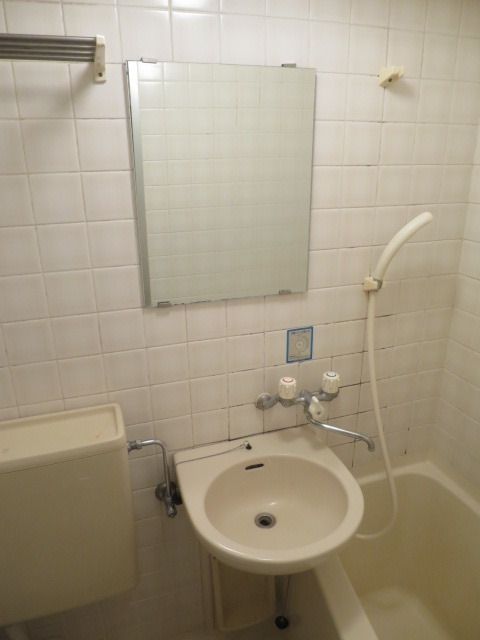 洗面設備　洗面所