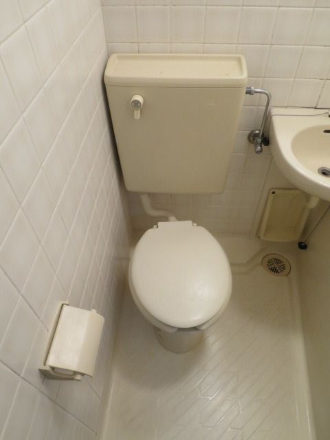 トイレ　トイレ