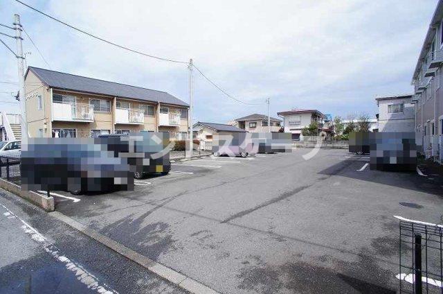 駐車場　高崎、前橋のお部屋探しはエンドスケープまで！お客様の理想お聞
