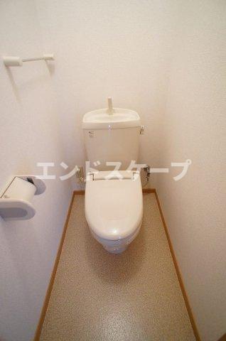 トイレ　高崎、前橋のお部屋探しはエンドスケープまで！お客様の理想お聞