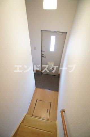 玄関　高崎、前橋のお部屋探しはエンドスケープまで！お客様の理想お聞