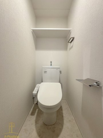 トイレ　THE HUB MIYAKOJIMA