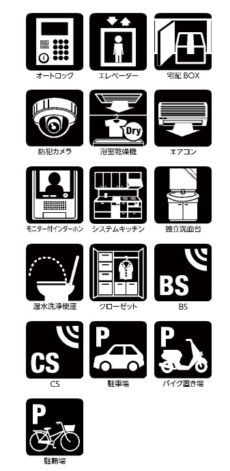 その他設備　THE HUB MIYAKOJIMA