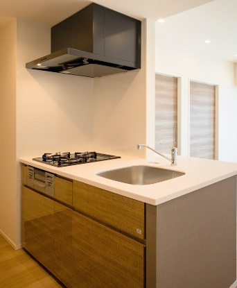 キッチン　シーズンフラッツ錦糸町WEST