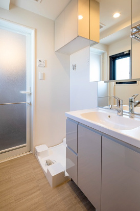 洗面設備　シーズンフラッツ錦糸町WEST