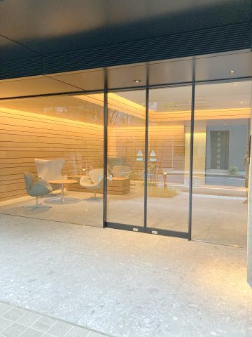 エントランス　シーズンフラッツ錦糸町WEST