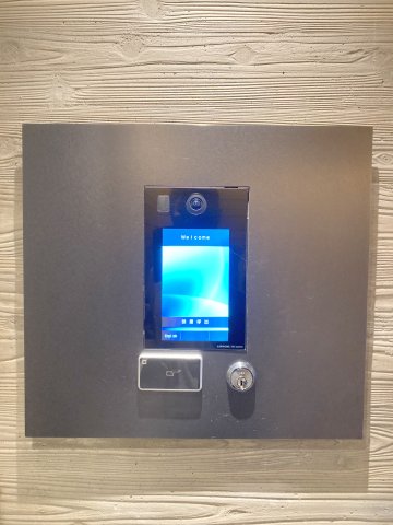 セキュリティ　シーズンフラッツ錦糸町WEST