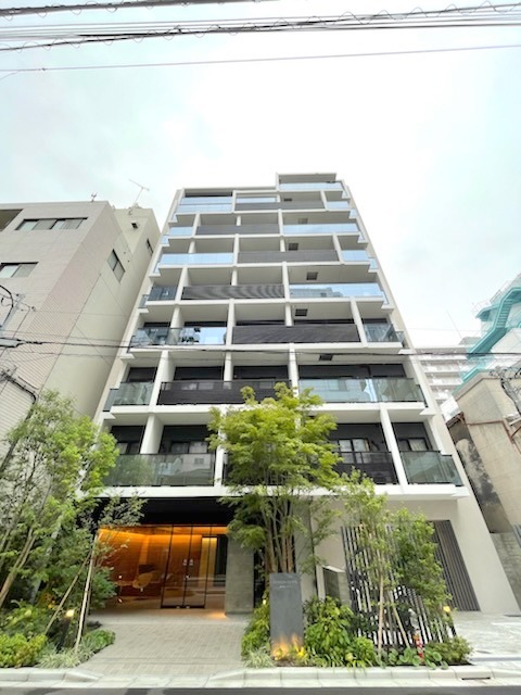 建物外観　シーズンフラッツ錦糸町WEST