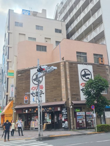 飲食店　つけ麺 七菜矢（飲食店）まで502m