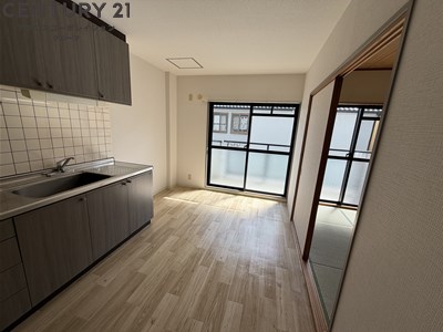 居室・リビング　7.5帖のダイニング♪