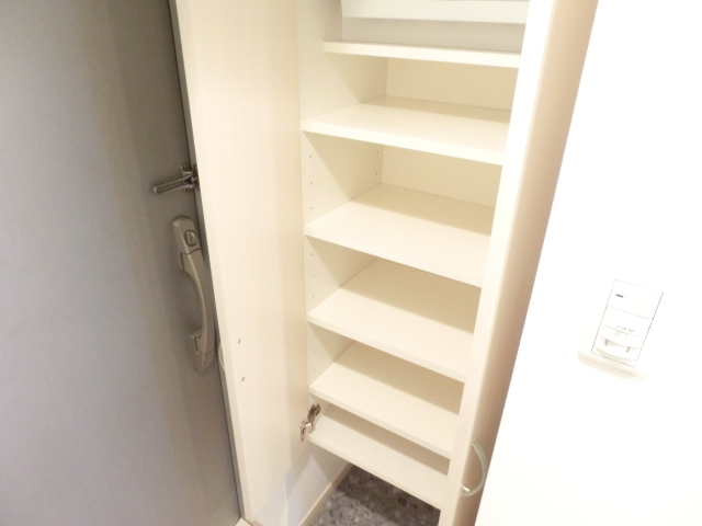 玄関　★トールタイプのシューズＢＯＸ★