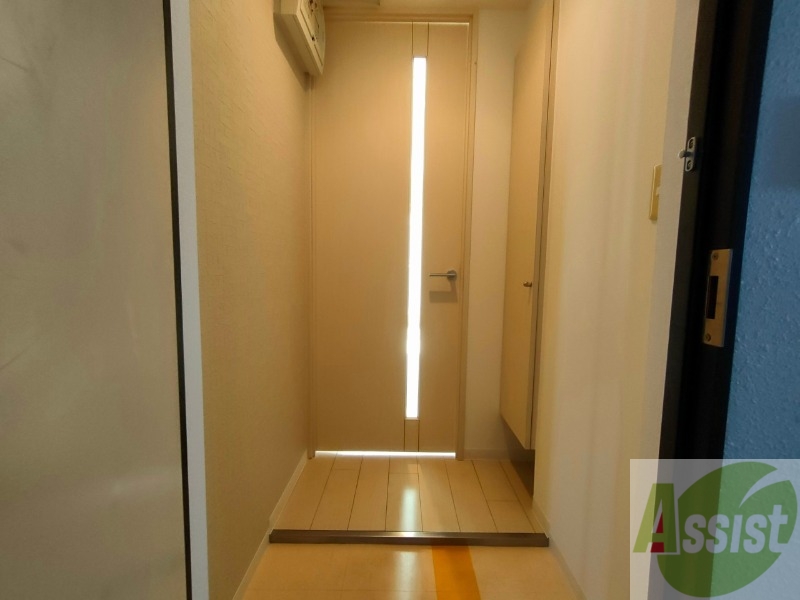 玄関　お部屋の第一印象を決める玄関はこちらです！