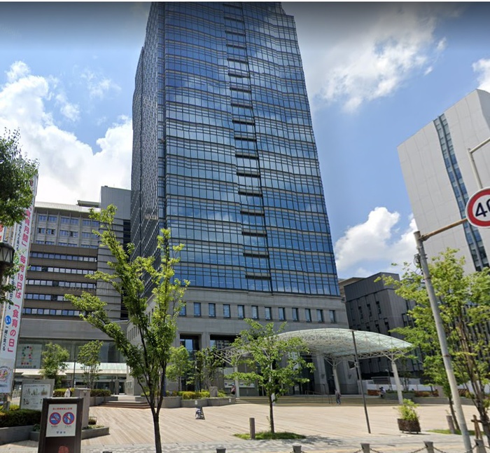 役所　堺市役所（役所）まで800m