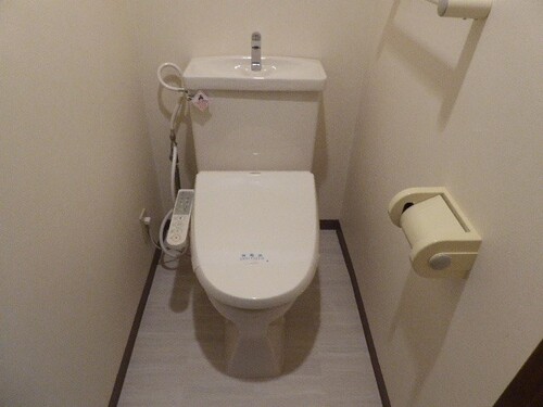 トイレ　トイレ　※前回募集時／2024年04月の写真