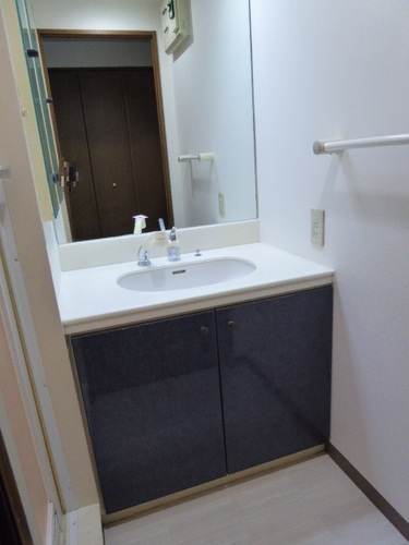 洗面設備　洗面台　※前回募集時／2024年04月の写真