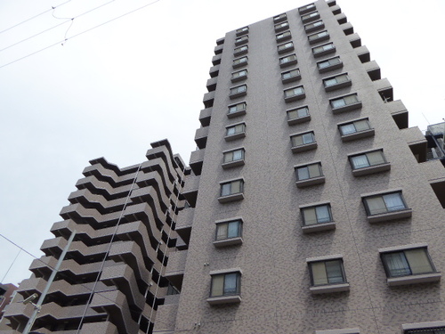 建物外観　建物外観　※前回募集時／2021年05月の写真