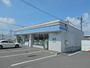 コンビニ　ローソン護国神社前店（コンビニ）まで542m
