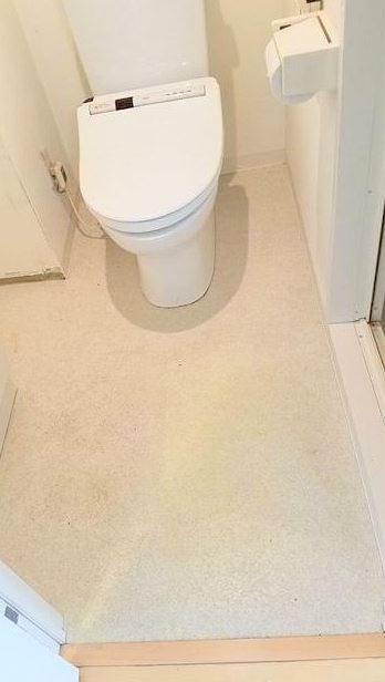 トイレ　※同仕様写真