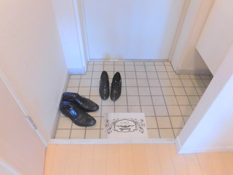 玄関　※同仕様写真