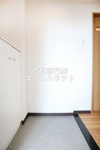 玄関　住まいの顔ともなる玄関