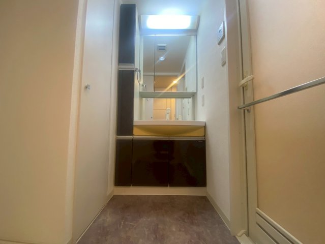 洗面設備　ラドーニ清水