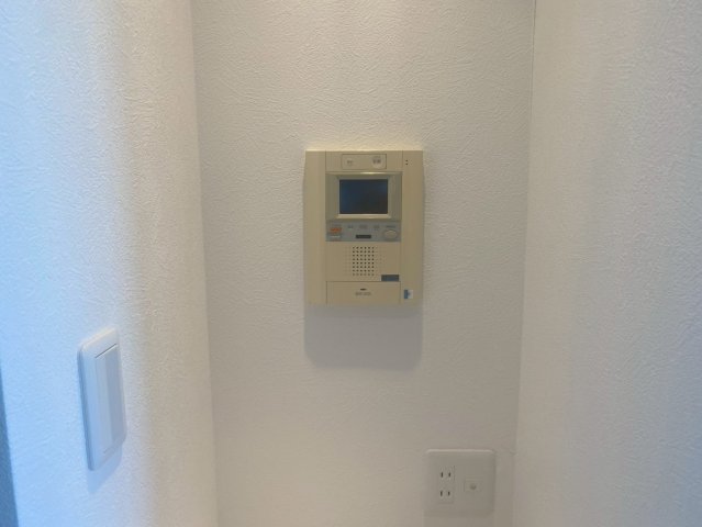 セキュリティ　ラドーニ清水