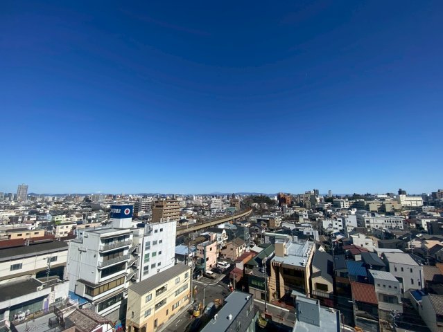 眺望　ラドーニ清水