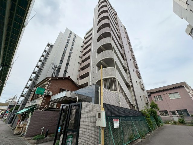 建物外観　ラドーニ清水