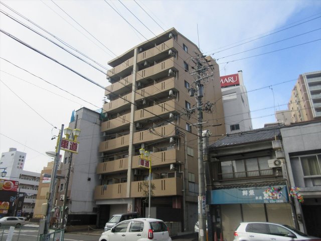 建物外観　Classia