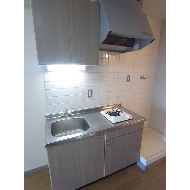 キッチン　キッチン