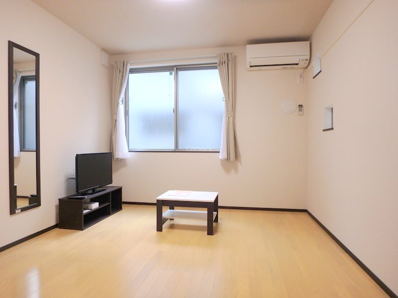 居室・リビング　リビング