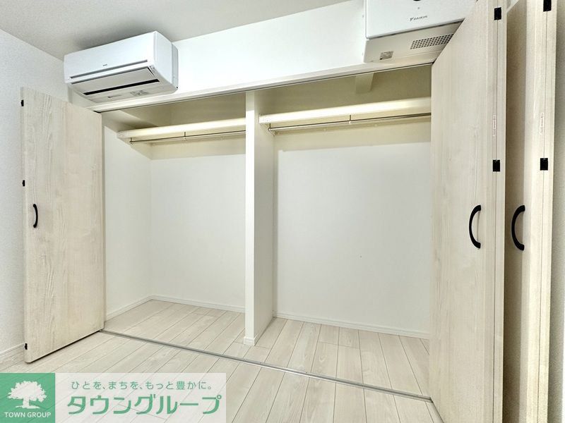 収納　お部屋探しは株式会社　タウンハウジング　までお気軽にお問合…
