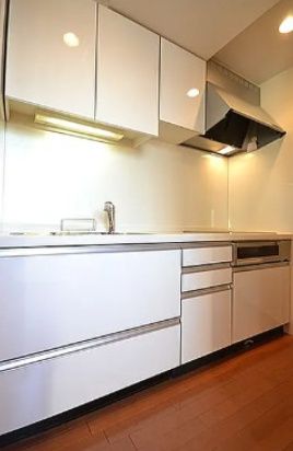 キッチン　☆使いやすいシステムキッチン☆