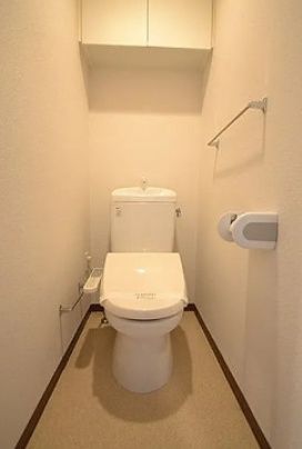 トイレ　☆清潔感のあるトイレ☆