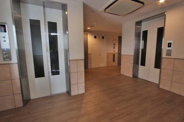 その他共有部分　エレベーター付き☆