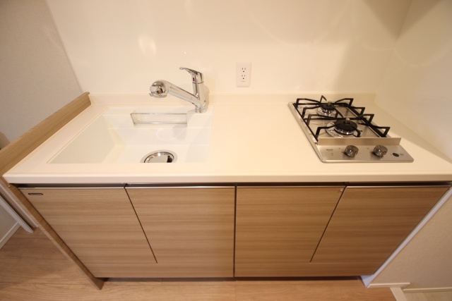 キッチン　※別室の参考写真の為、現況優先です。